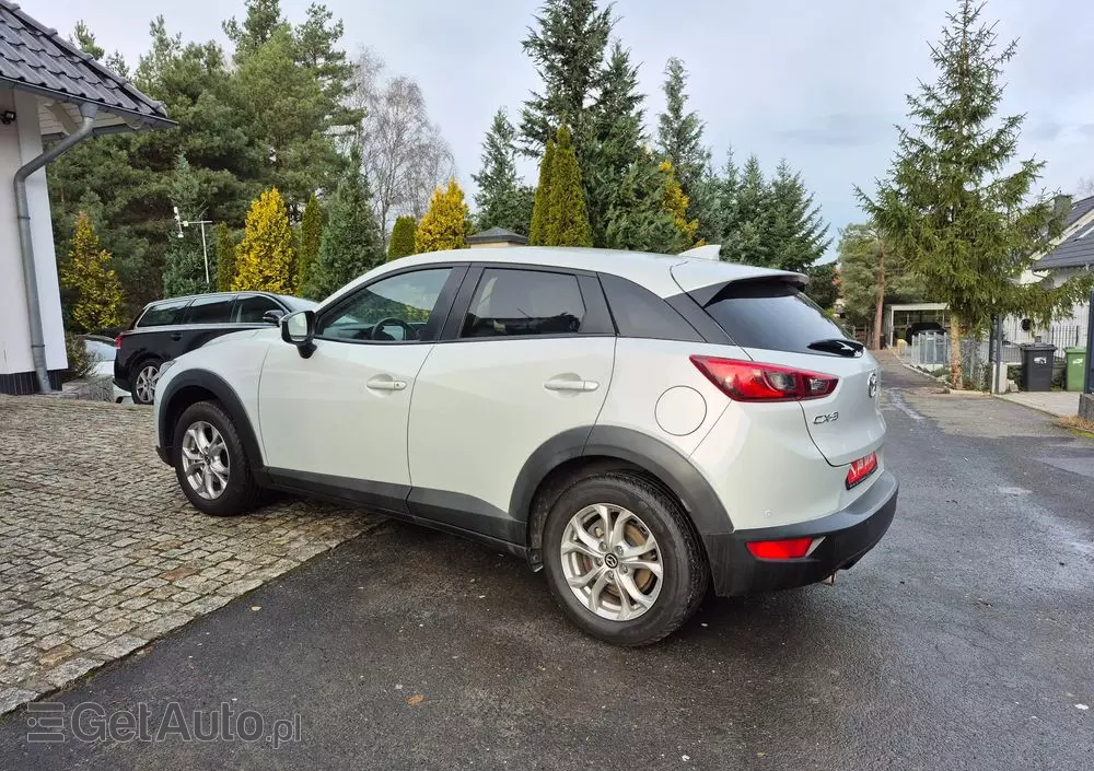 MAZDA CX-3 