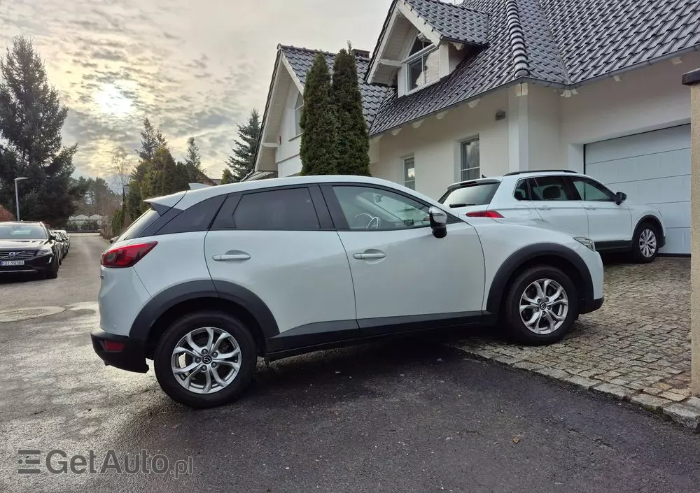 MAZDA CX-3 