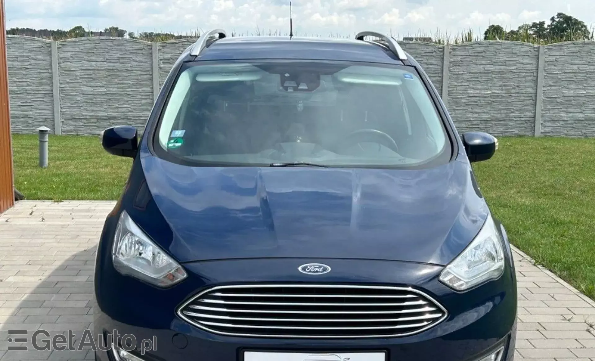 FORD Grand C-Max 