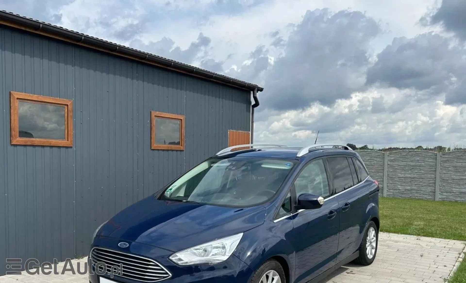 FORD Grand C-Max 