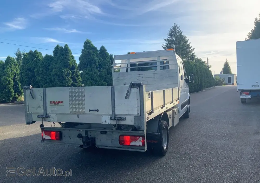MERCEDES-BENZ SPRINTER 516 CDI 