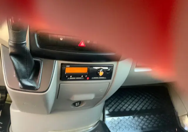 MERCEDES-BENZ SPRINTER 516 CDI 