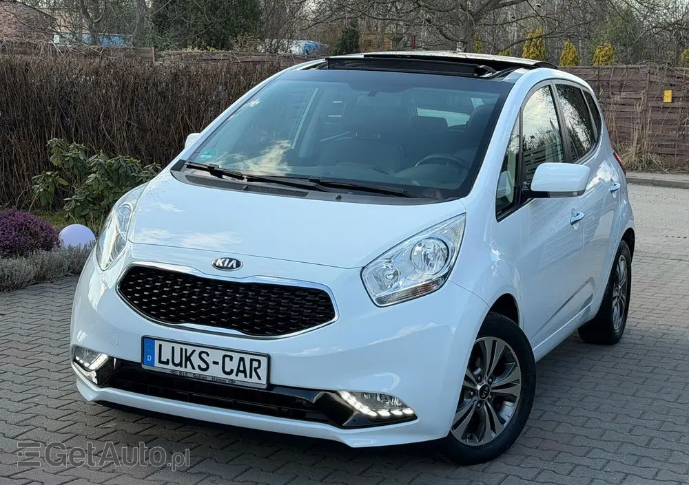 KIA Venga 1.4 CVVT Titanium Collection