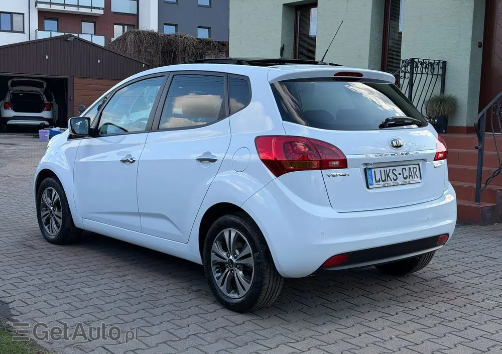 KIA Venga 1.4 CVVT Titanium Collection