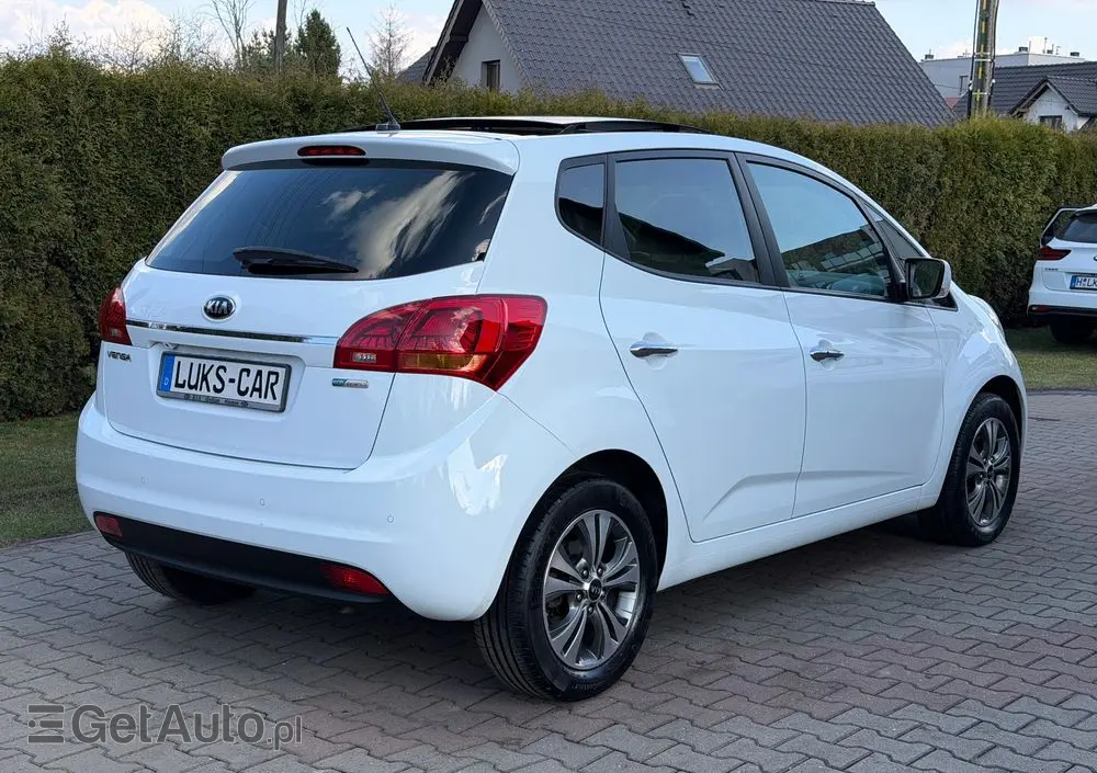 KIA Venga 1.4 CVVT Titanium Collection