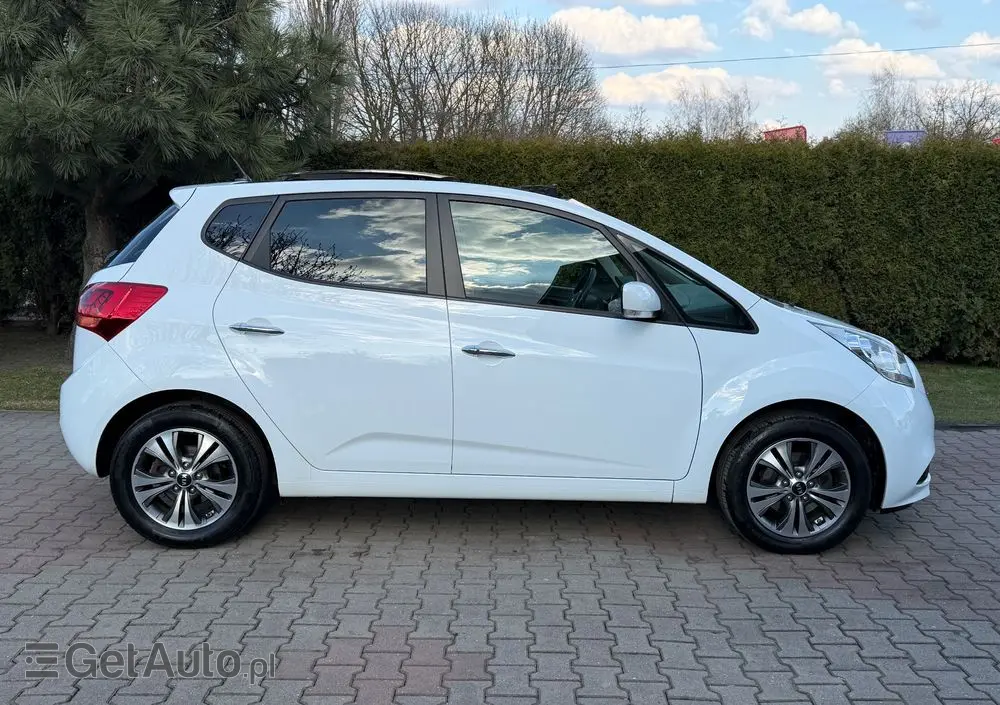KIA Venga 1.4 CVVT Titanium Collection