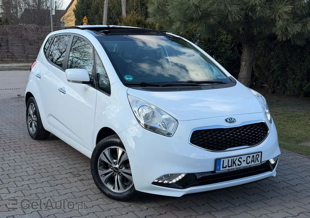 KIA Venga 1.4 CVVT Titanium Collection