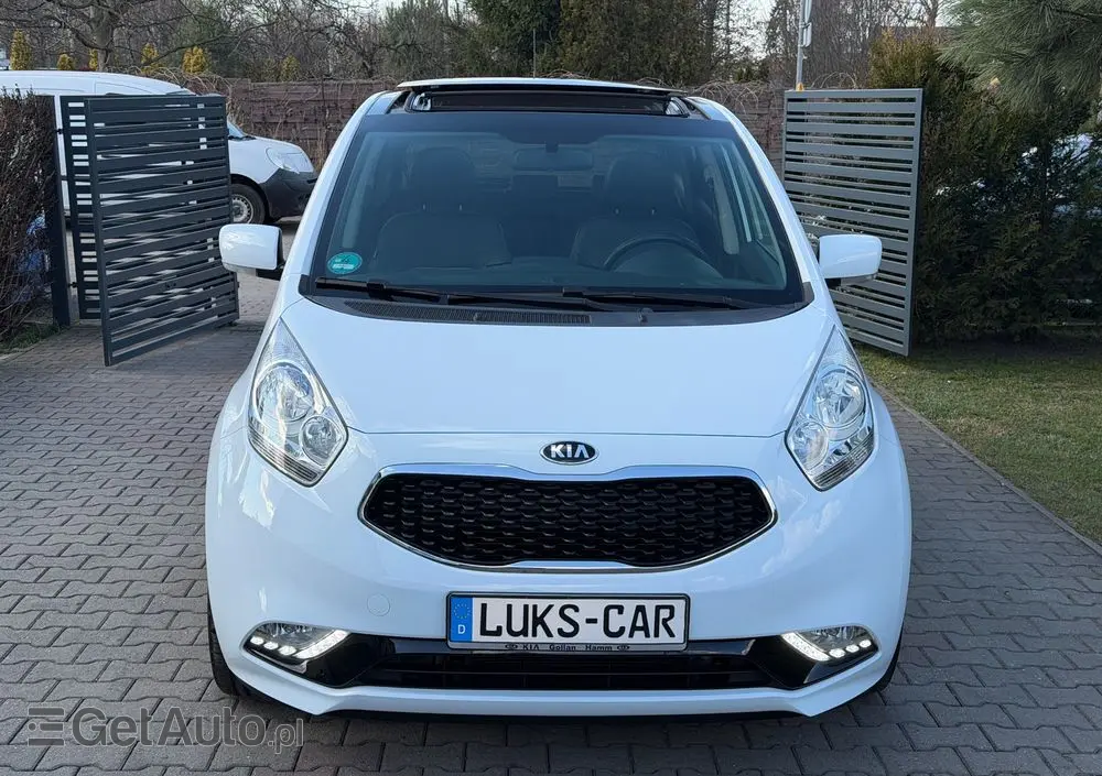 KIA Venga 1.4 CVVT Titanium Collection