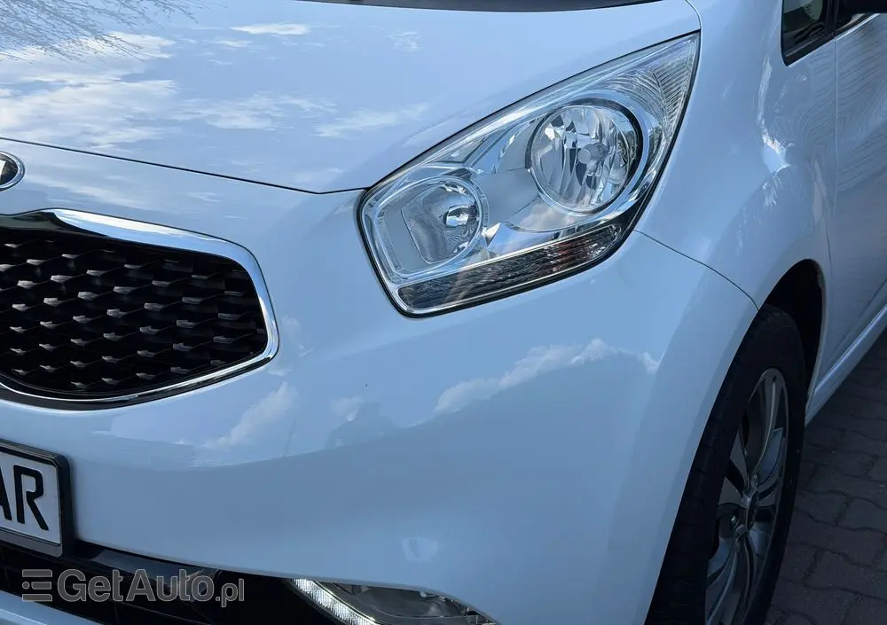 KIA Venga 1.4 CVVT Titanium Collection
