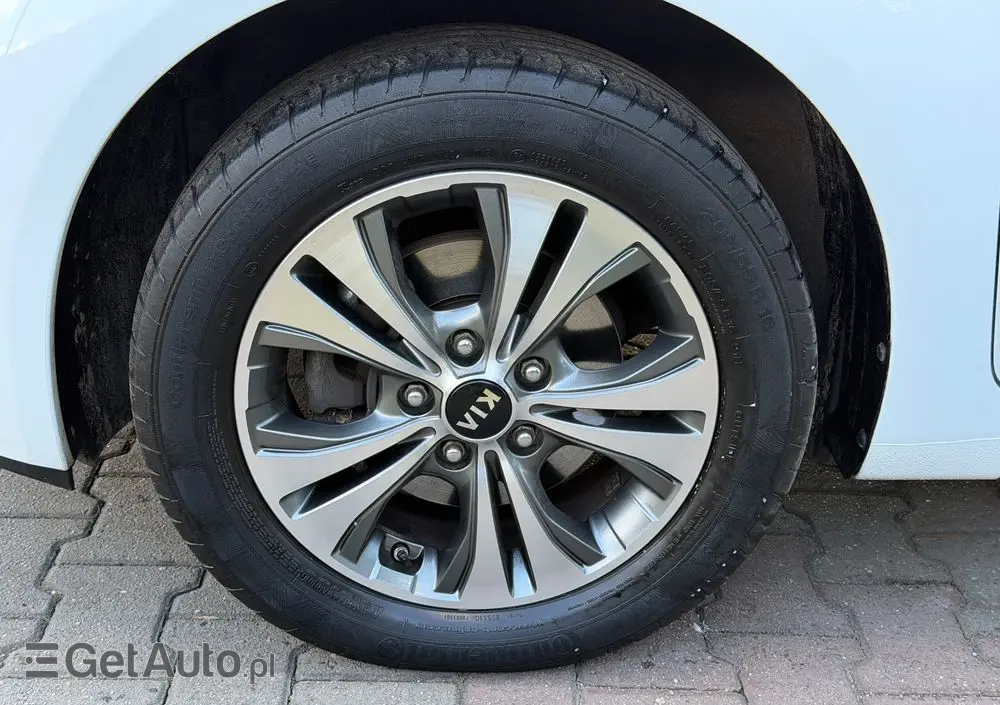 KIA Venga 1.4 CVVT Titanium Collection