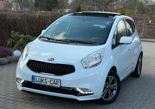KIA Venga 1.4 CVVT Titanium Collection