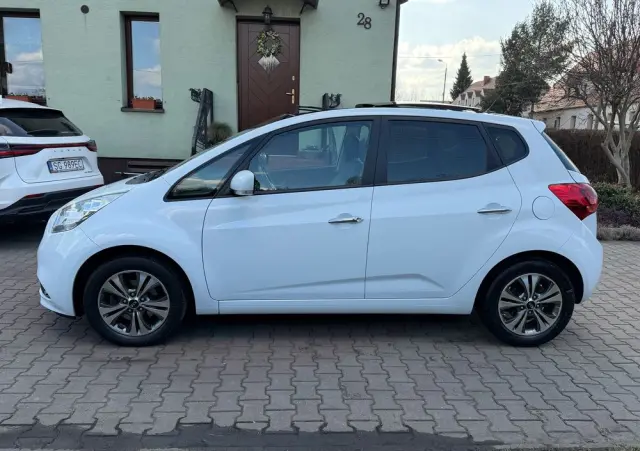 KIA Venga 1.4 CVVT Titanium Collection