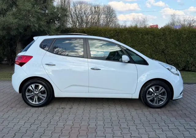 KIA Venga 1.4 CVVT Titanium Collection