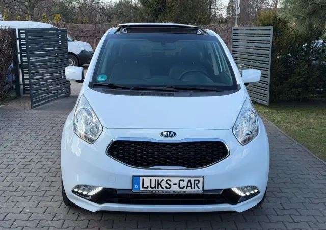 KIA Venga 1.4 CVVT Titanium Collection
