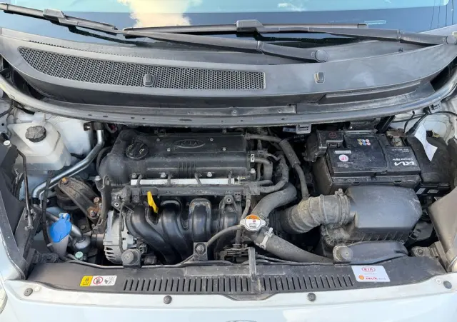 KIA Venga 1.4 CVVT Titanium Collection