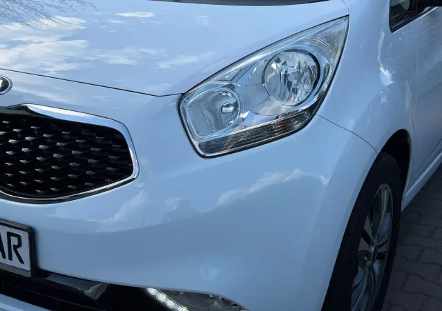 KIA Venga 1.4 CVVT Titanium Collection