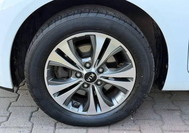 KIA Venga 1.4 CVVT Titanium Collection