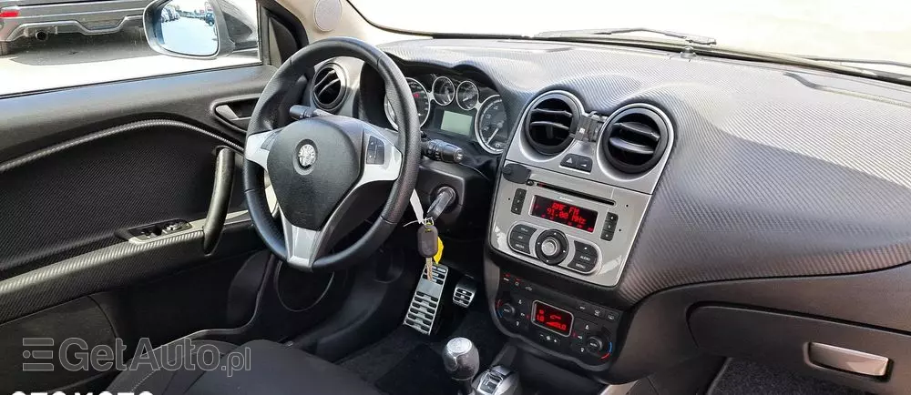 ALFA ROMEO Mito TB 1.4 16V