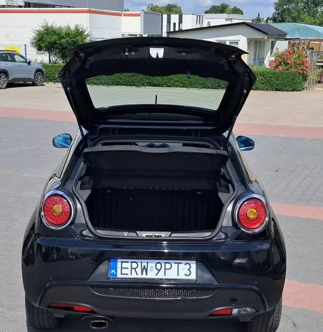 ALFA ROMEO Mito TB 1.4 16V