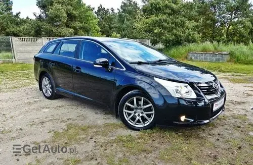 TOYOTA Avensis 