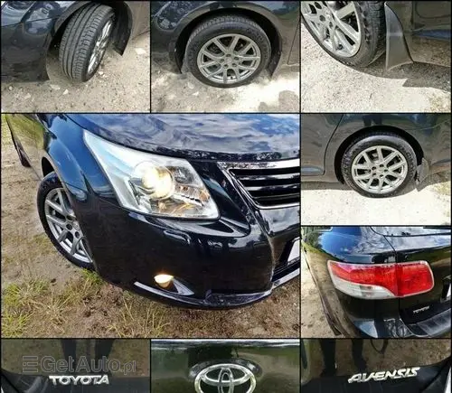 TOYOTA Avensis 