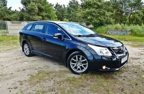 TOYOTA Avensis 