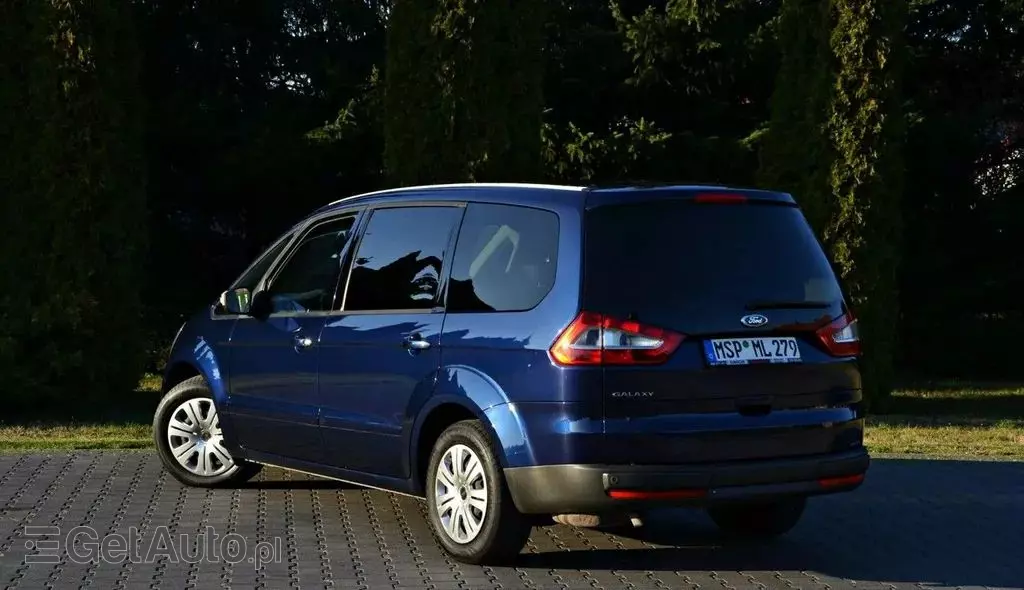 FORD Galaxy 