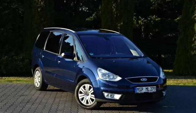 FORD Galaxy 