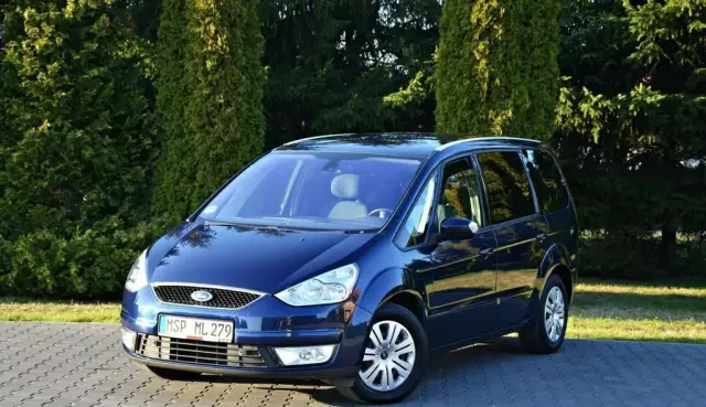 FORD Galaxy 