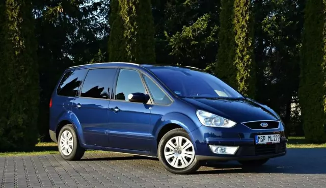 FORD Galaxy 