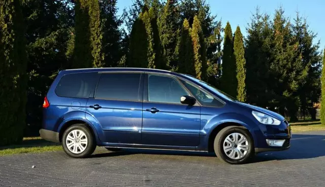 FORD Galaxy 