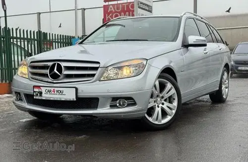 MERCEDES-BENZ Klasa C 