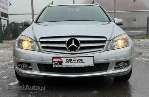 MERCEDES-BENZ Klasa C 