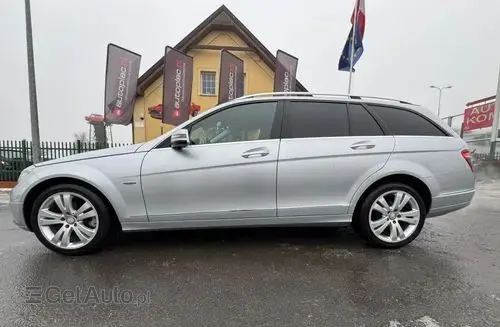 MERCEDES-BENZ Klasa C 