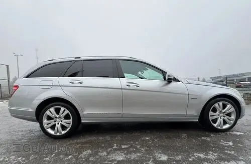 MERCEDES-BENZ Klasa C 