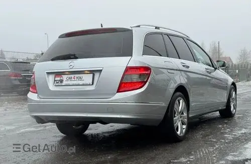 MERCEDES-BENZ Klasa C 