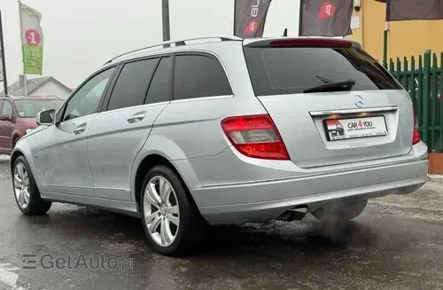 MERCEDES-BENZ Klasa C 