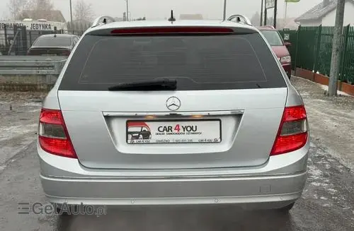 MERCEDES-BENZ Klasa C 