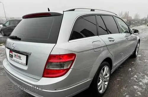 MERCEDES-BENZ Klasa C 