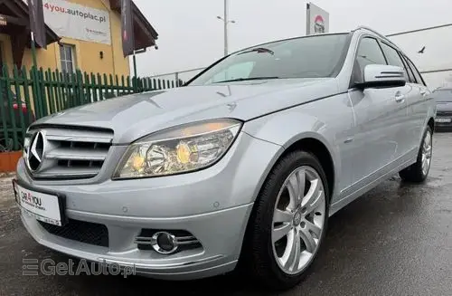 MERCEDES-BENZ Klasa C 