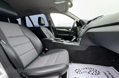 MERCEDES-BENZ Klasa C 