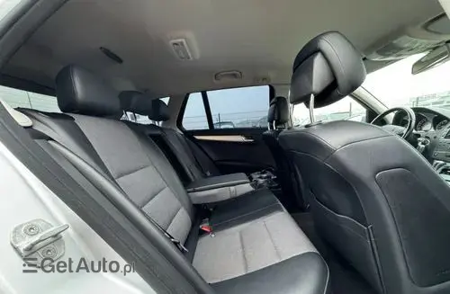 MERCEDES-BENZ Klasa C 