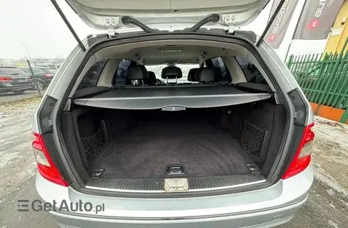 MERCEDES-BENZ Klasa C 