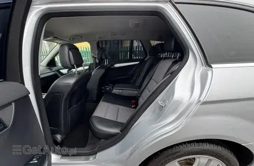 MERCEDES-BENZ Klasa C 