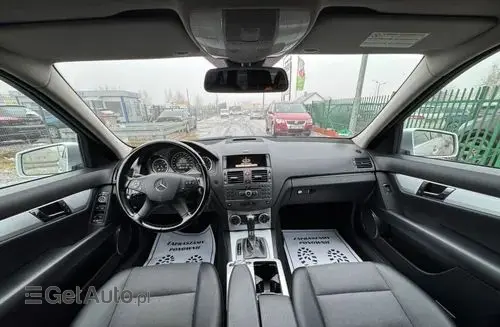 MERCEDES-BENZ Klasa C 