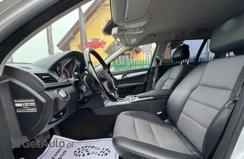 MERCEDES-BENZ Klasa C 