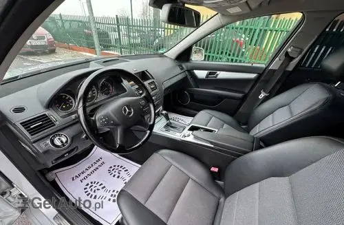 MERCEDES-BENZ Klasa C 