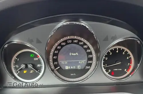 MERCEDES-BENZ Klasa C 