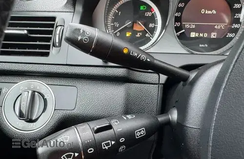 MERCEDES-BENZ Klasa C 