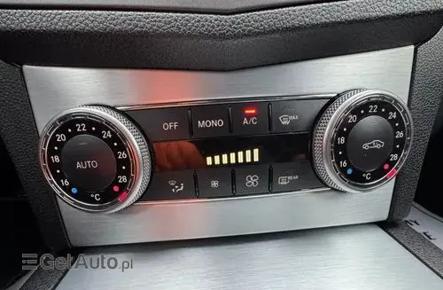 MERCEDES-BENZ Klasa C 